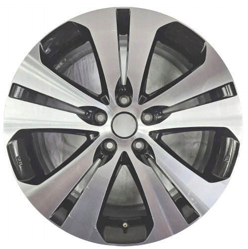 1x Alufelge 18 Zoll 7.0" 5x114.3 40 5ET 52910-3U350 Kia Optima Soul Iii FEL7635632077jw