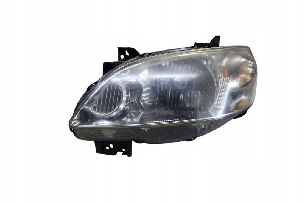 Frontscheinwerfer Mazda Mpv II P3814L Links Scheinwerfer Headlight
