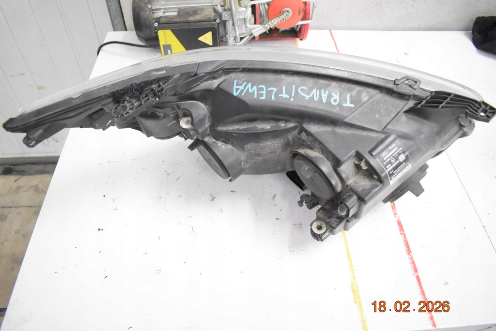 Frontscheinwerfer Ford Transit BK31-13D153-BG Links Scheinwerfer Headlight SCH6505510691rc