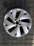 1x Alufelge 17 Zoll 7.5