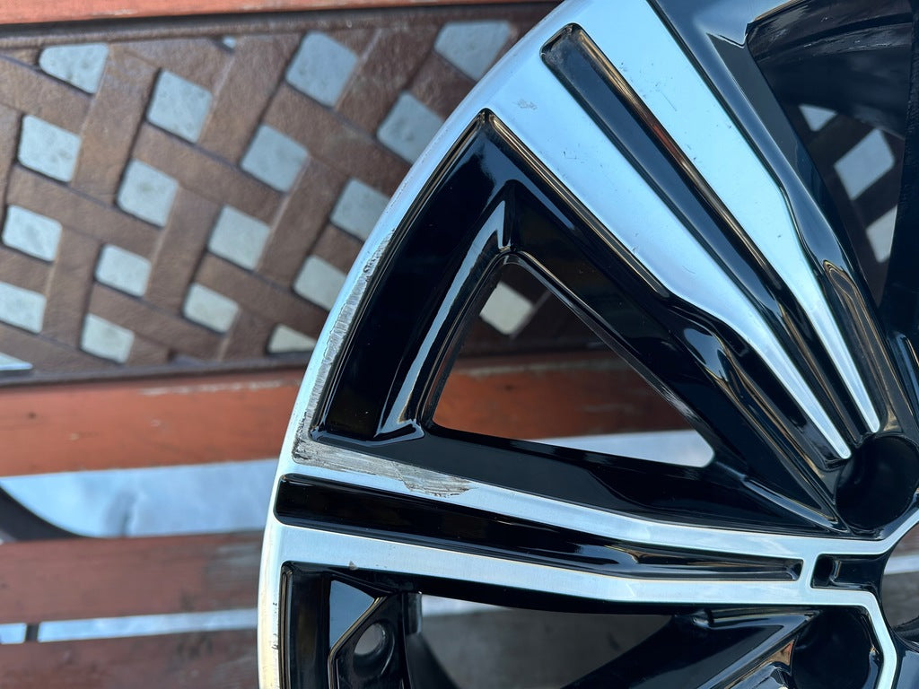 1x Alufelge 18 Zoll 7.5" 5x112 25ET Glanz Schwarz 6883524 BMW 3 G21 G20 FEL1164318966vz