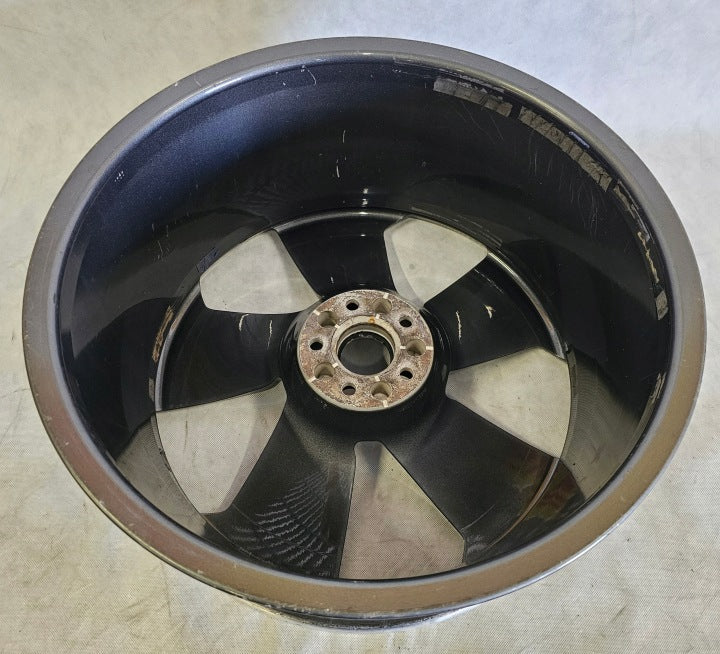 1x Alufelge 21 Zoll 9.5" 5x112 36ET 4KE601025F Audi E Tron Rim Wheel FEL5223326773wn