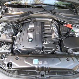 Motor BMW E60 E90 N53B25A 2.5 190PS 140kW 115TKm Benzin Engine Unkomplett MOT8479679741hr