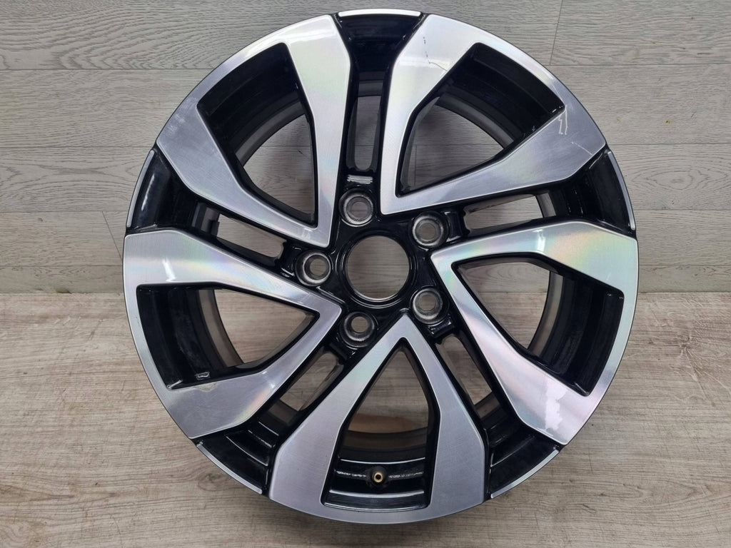 1x Alufelge 16 Zoll 5TA601025AA VW Touran Rim Wheel FEL3073658207yi