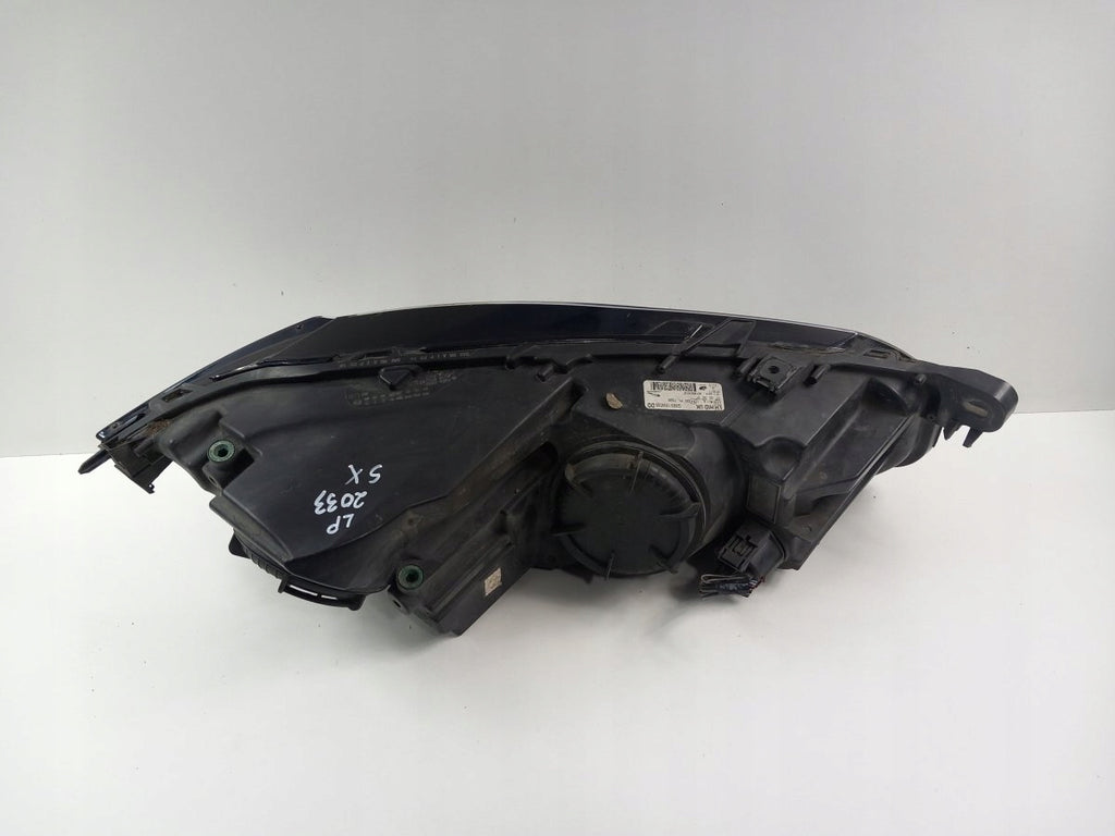 Frontscheinwerfer Jaguar Xf X260 Xenon Links Scheinwerfer Headlight SCH2600279897no