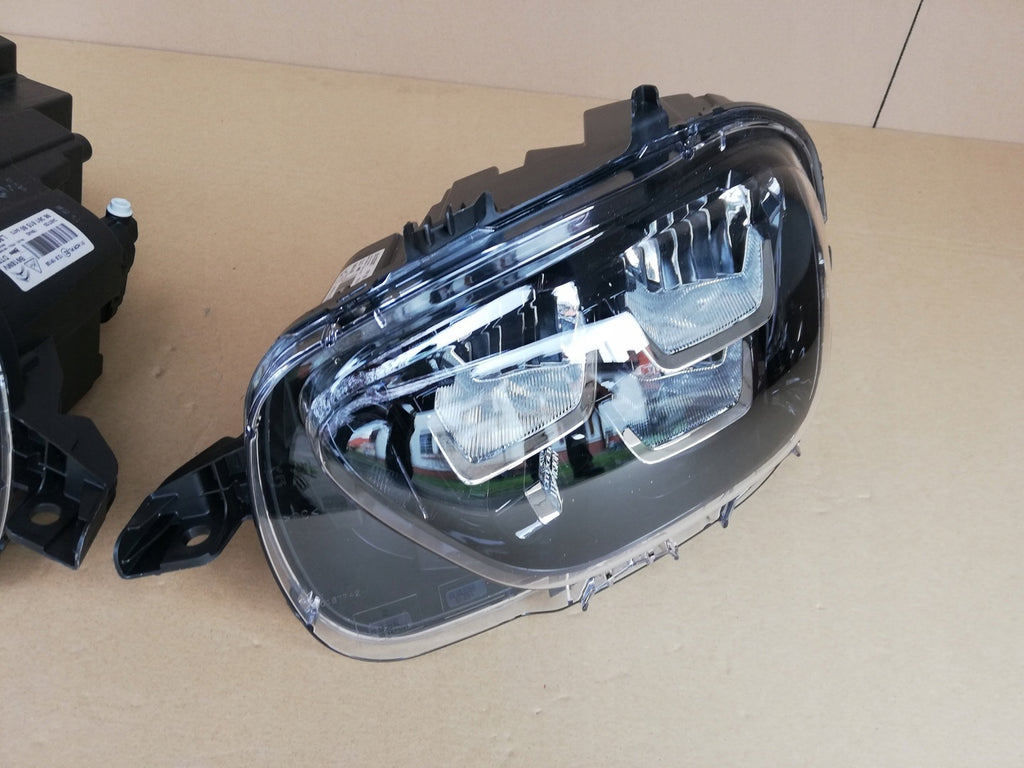 Frontscheinwerfer Citroën C3 III 9836267180 9836161580 LED Rechts oder Links SCH8922472507nb