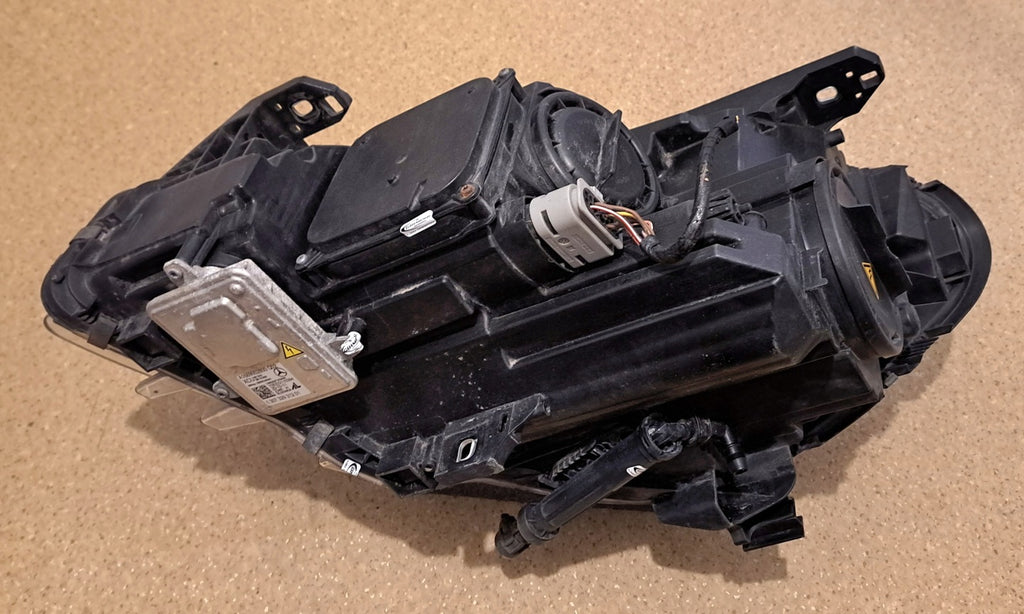 Frontscheinwerfer Mercedes-Benz W246 A2468200861 Rechts Scheinwerfer Headlight SCH9312273043xv