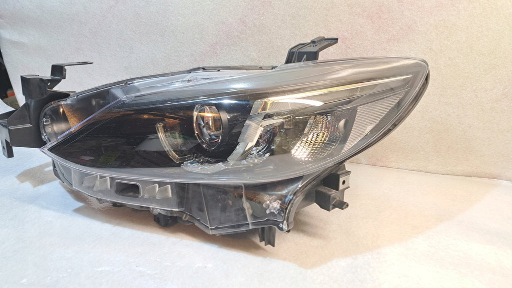 Frontscheinwerfer Mazda 6 Gj LED Links Scheinwerfer Headlight