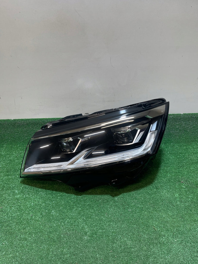 Frontscheinwerfer VW Multivan Caravelle 7L1941035 Links Scheinwerfer Headlight SCH2745635332hw
