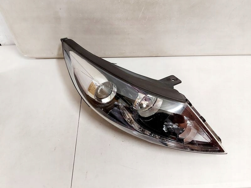 Frontscheinwerfer Kia Rio IV LED Rechts Scheinwerfer Headlight