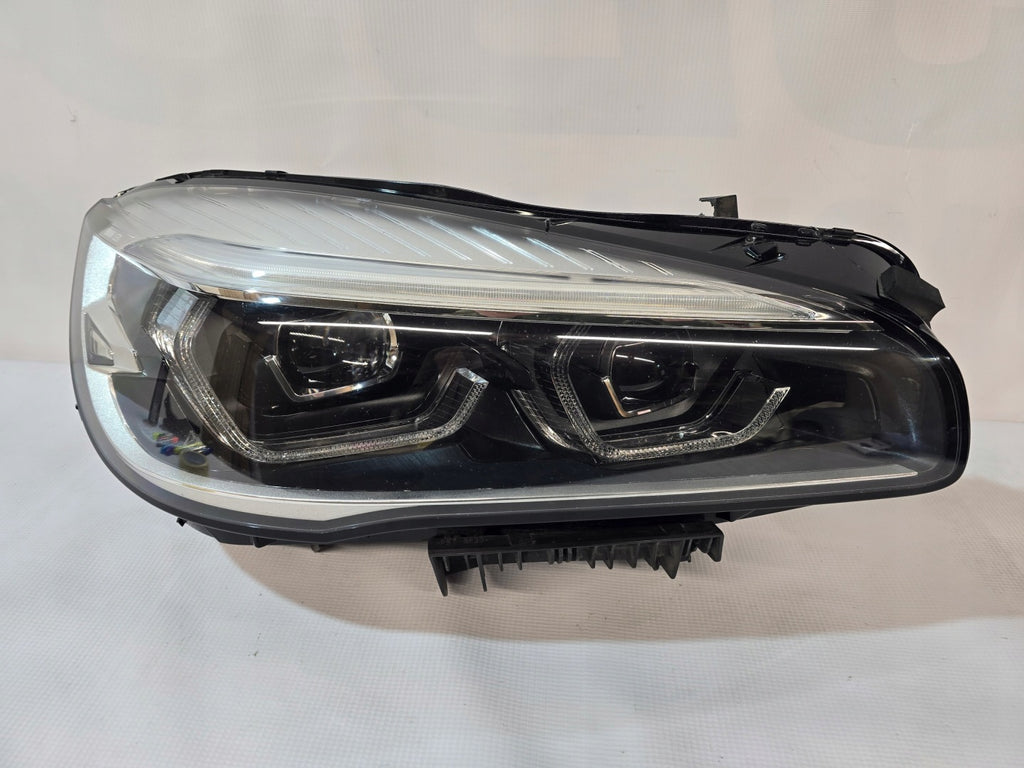 Frontscheinwerfer BMW 2 8738642-04 Rechts Scheinwerfer Headlight SCH3874115636we