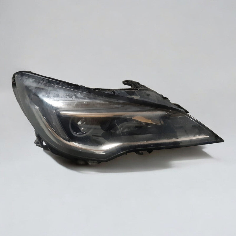 Frontscheinwerfer Opel Astra K LED Rechts Scheinwerfer Headlight