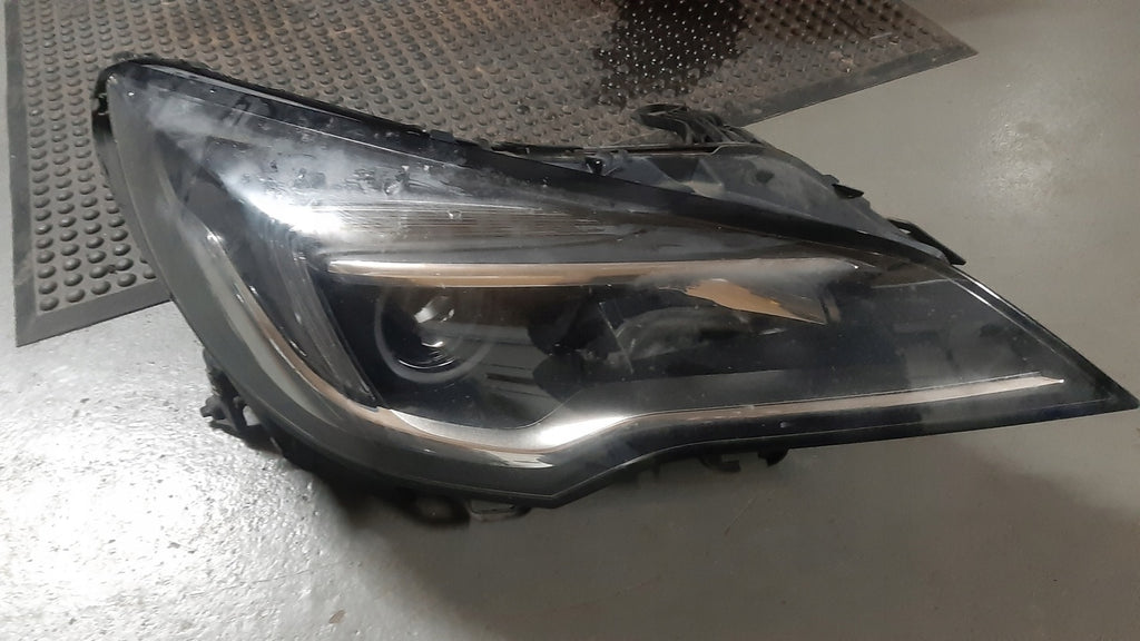 Frontscheinwerfer Opel Astra K LED Rechts Scheinwerfer Headlight