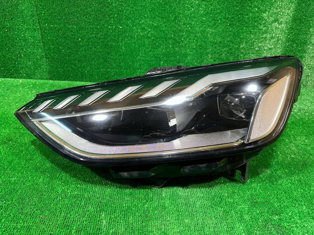Frontscheinwerfer Audi A4 B9 8W0941033D Full LED Links Scheinwerfer Headlight