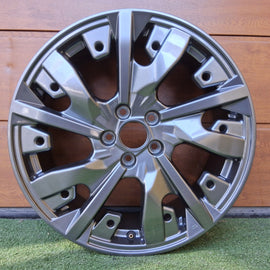 1x Alufelge 19 Zoll 7.5