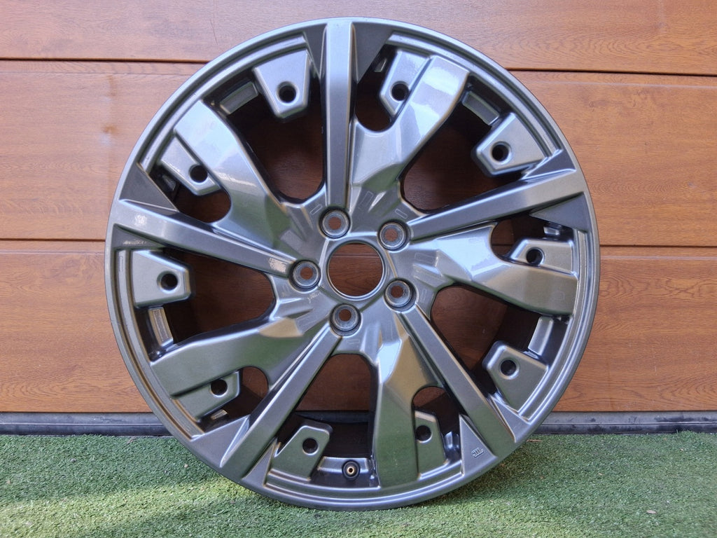 1x Alufelge 19 Zoll 7.5" 5x114.3 45ET R509753 Nissan Qashqai III J12 Rim Wheel FEL2815616711qr