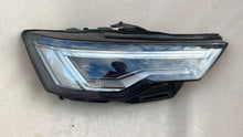 Laden Sie das Bild in den Galerie-Viewer, Frontscheinwerfer Audi A6 4K0941040C 4K0941040 Full LED Rechts Headlight