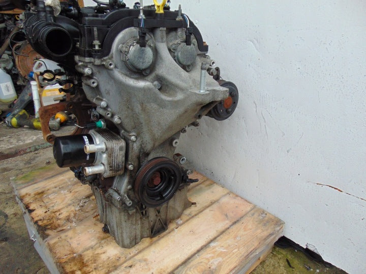 Motor Ford Fiesta I SFJA 1.0 Benzin Engine Unkomplett MOT9358815897ga