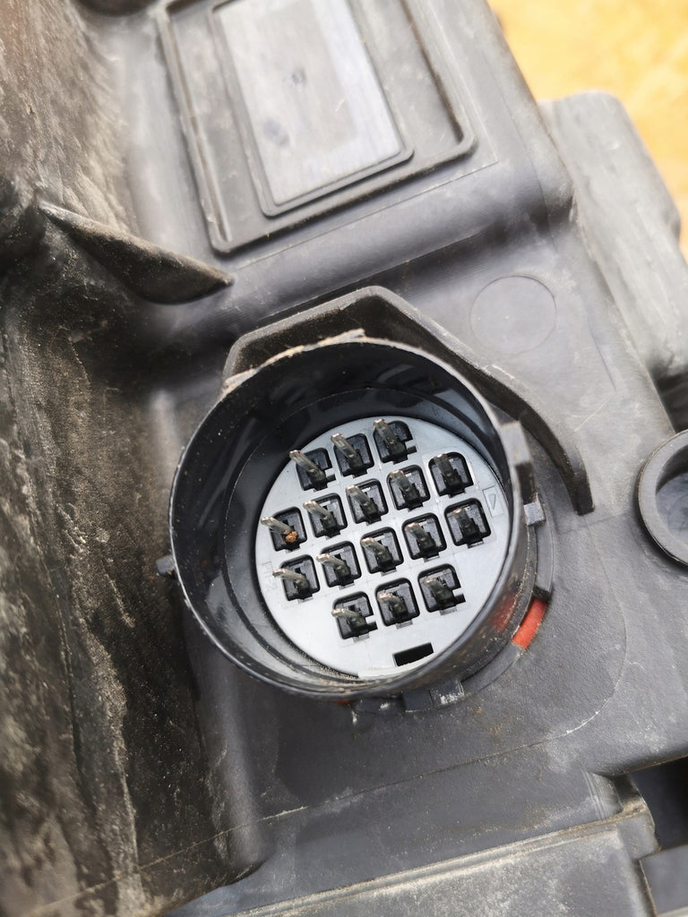 Frontscheinwerfer Land Rover Range L405 CK52-13W030-EC Links Headlight SCH3800195414gz