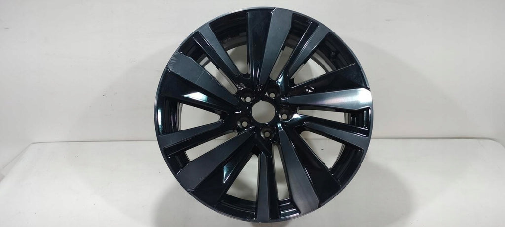 1x Alufelge 19 Zoll 7.0" 5x108 38ET 9809685477 Peugeot I Rim Wheel FEL2596990836tr