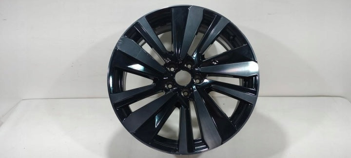 1x Alufelge 19 Zoll 7.0" 5x108 38ET 9809685477 Peugeot I Rim Wheel FEL2596990836tr