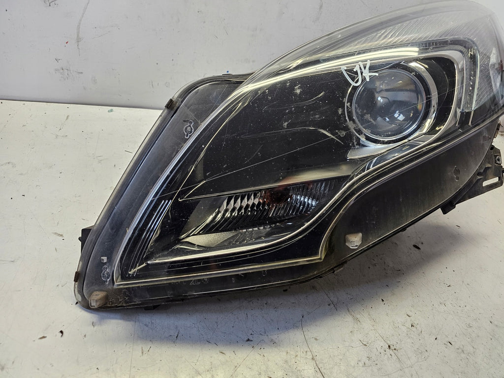 Frontscheinwerfer Opel Zafira C 39009023 Links Scheinwerfer Headlight