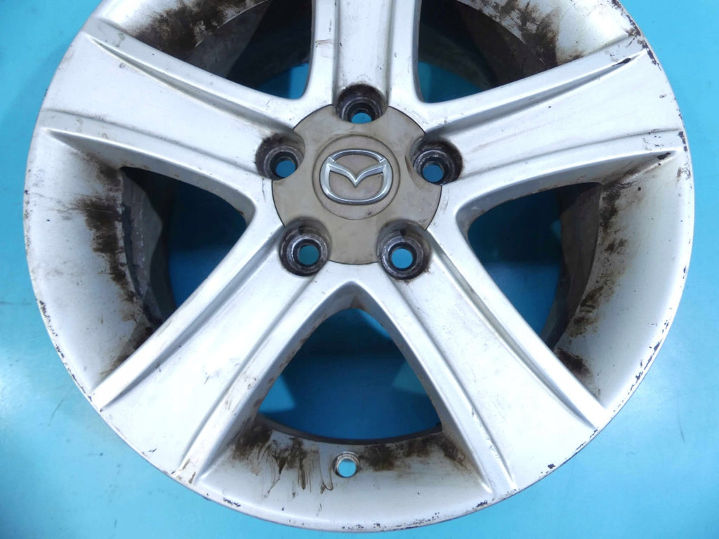 4x Alufelge 16 Zoll 7.0" 5x114.3 Mazda 6 Rim Wheel FEL9543870352tn