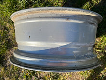 Laden Sie das Bild in den Galerie-Viewer, 4x Alufelge 17 Zoll 7.0" 5x112 48 5ET Glanz Silber A2054018000 Audi I Rim Wheel FEL9188017324ym