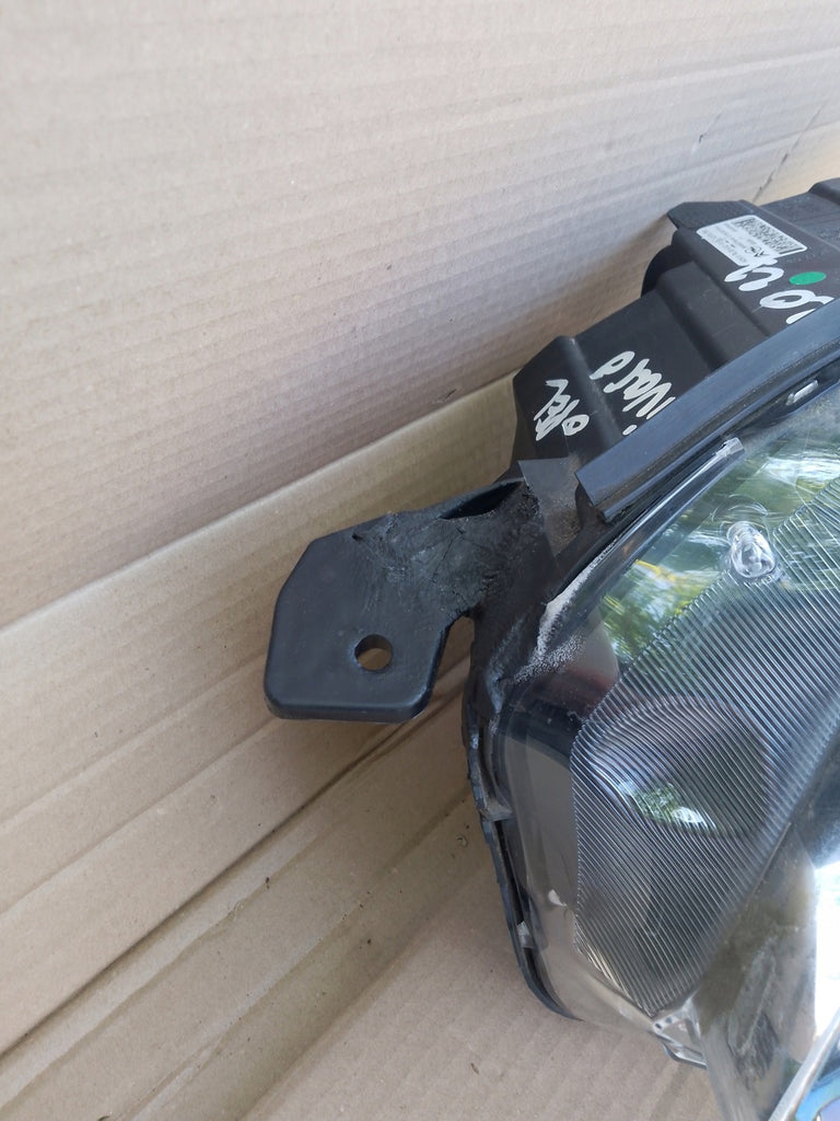 Frontscheinwerfer Citroën Jumpy Zafira C Vivaro 00197076-06 Links Headlight