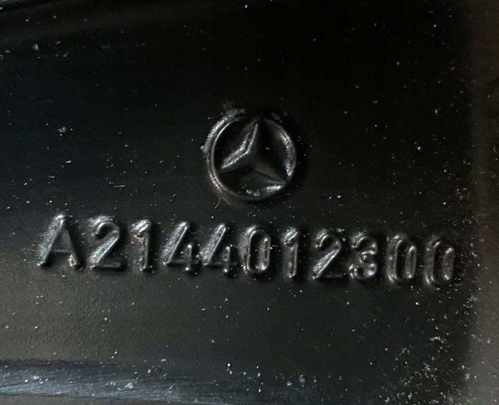 1x Alufelge 19 Zoll 8.5" 5x112 W2144012300 Mercedes-Benz Rim Wheel FEL4928717589bg