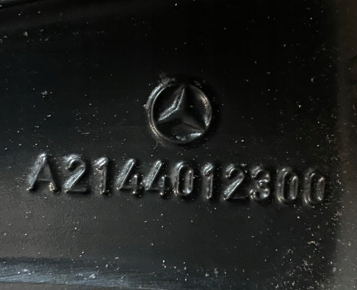 1x Alufelge 19 Zoll 8.5" 5x112 W2144012300 Mercedes-Benz Rim Wheel FEL4928717589bg