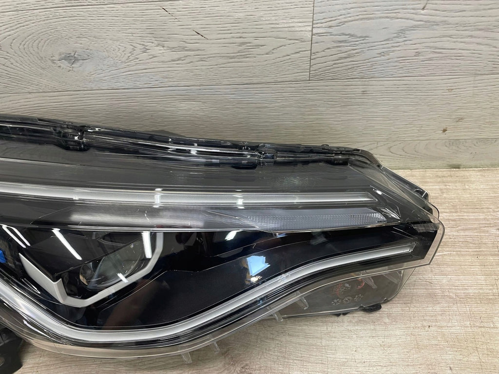 Frontscheinwerfer Renault Zoe 260102384R Rechts Scheinwerfer Headlight SCH6415380733rt