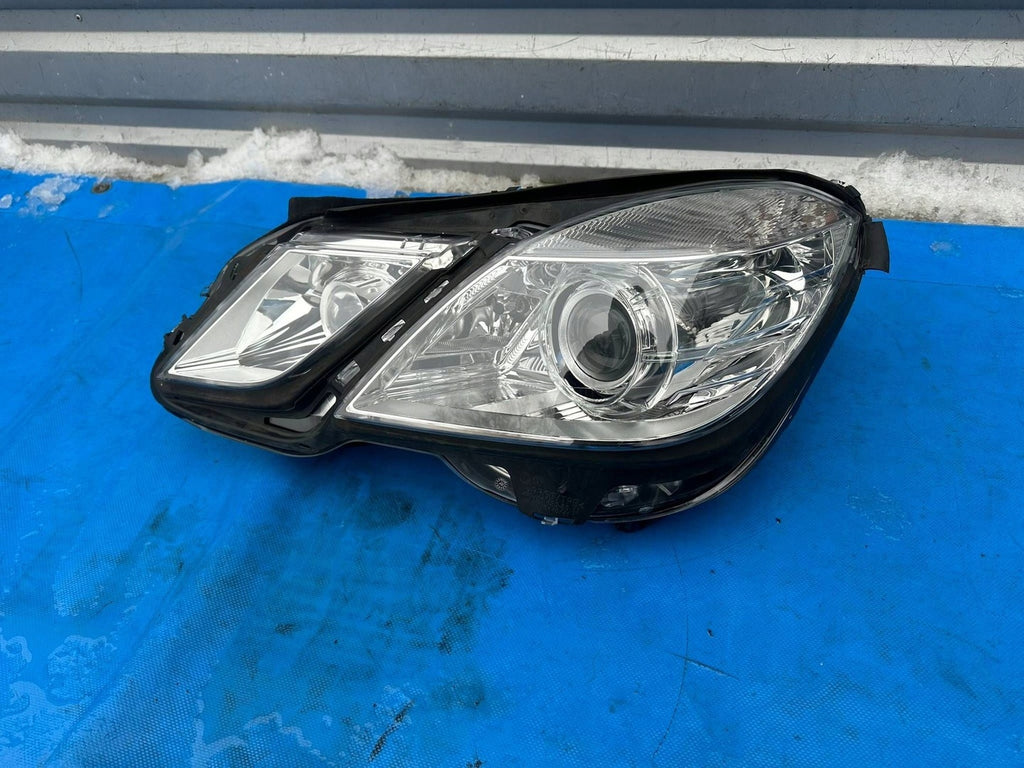 Frontscheinwerfer Mercedes-Benz A2128205761 009702070094235 Links Headlight SCH2976475899ja