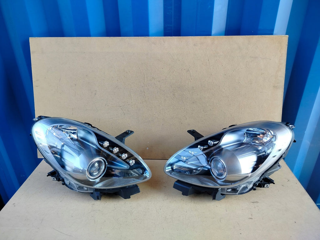 Frontscheinwerfer Alfa Romeo Giulietta 00505267540 LED Ein Satz Headlight SCH1634122197bj