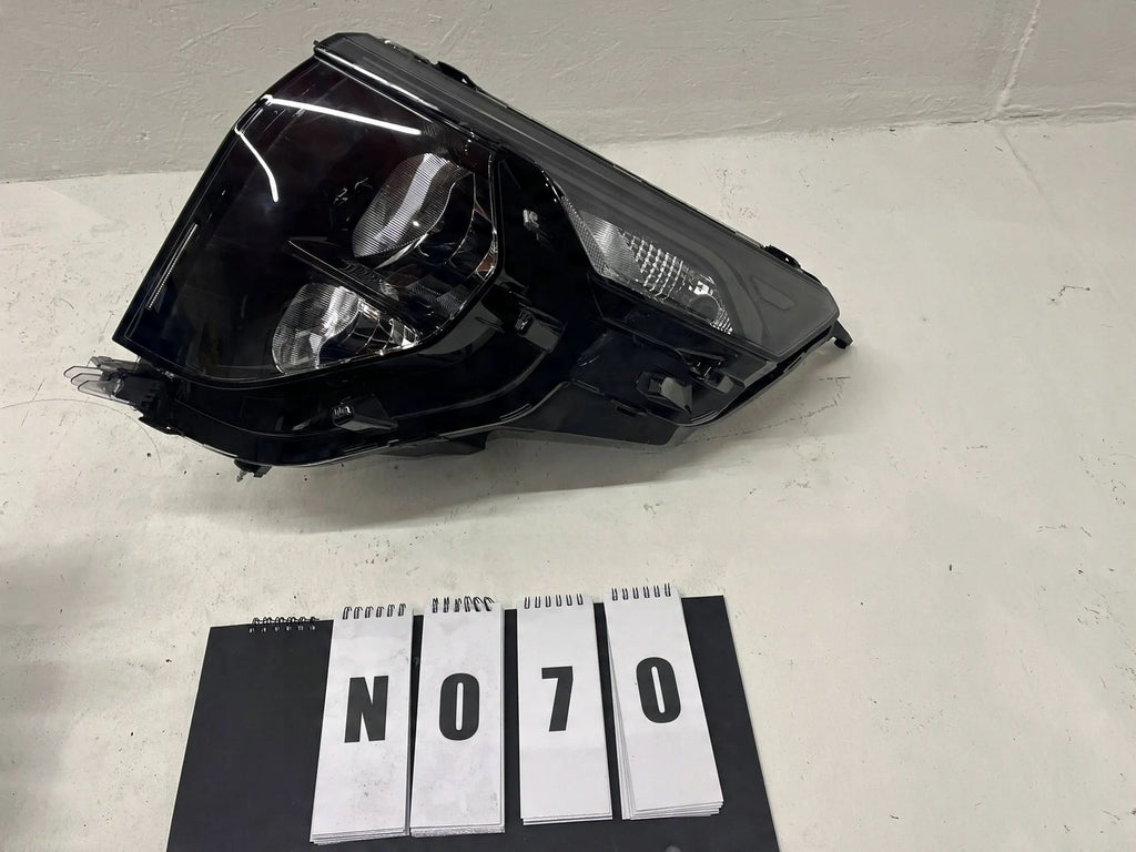 Frontscheinwerfer Ford Transit Tourneo Courier R2X613W030CE Links Headlight