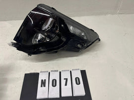 Frontscheinwerfer Ford Transit Tourneo Courier R2X613W030CE Links Headlight