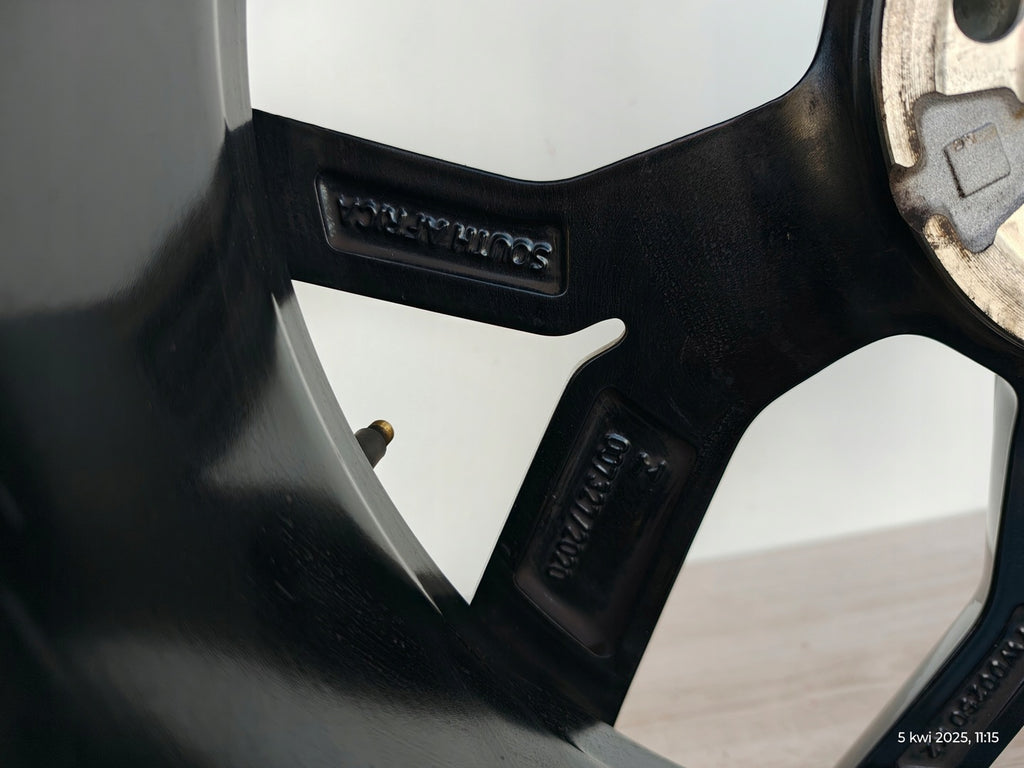 1x Alufelge 18 Zoll 7.5" 5x100 51ET 2G0601025AQ VW Polo Rim Wheel