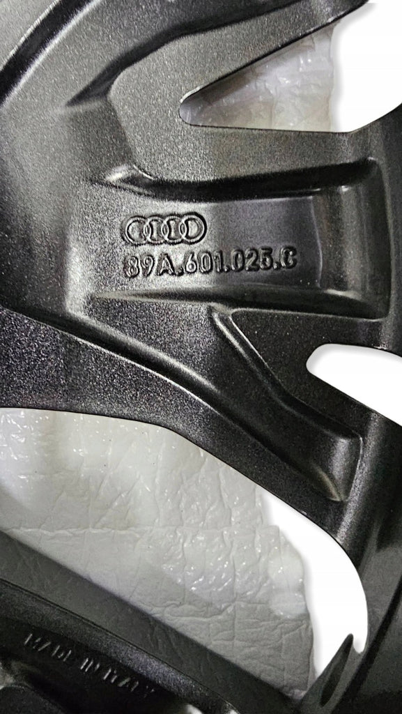 1x Alufelge 19 Zoll 89A601025C Audi E-Tron Rim Wheel FEL6299476415ur