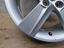 Laden Sie das Bild in den Galerie-Viewer, 1x Alufelge 16 Zoll 7.0" 5x100 46ET Glanz Grau 6V0601025V Mg Fabia Iii Rim Wheel FEL9527089380dv