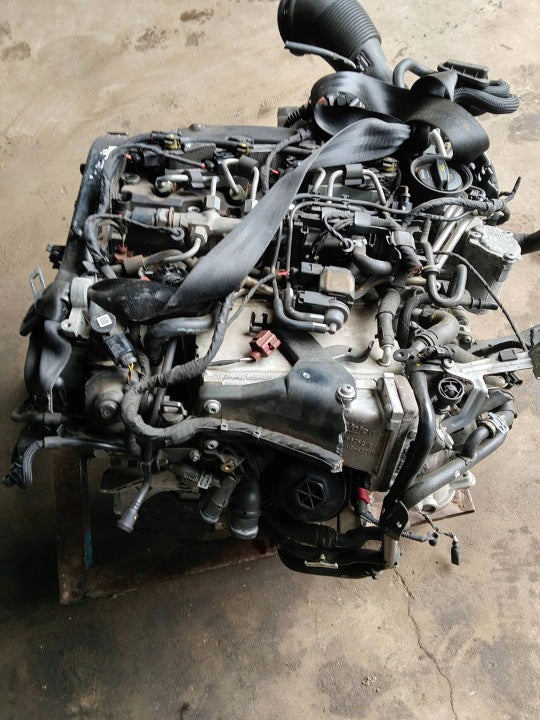 Motor Audi Q5 CNH 2.0 TDI 190PS 140kW 2014 Diesel Engine Komplett MOT3805375267gy