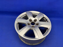 Load image into Gallery viewer, 1x Alufelge 17 Zoll 8.0&quot; 5x112 39ET Glanz Silber 4G0601025A Audi A6 C7 Rim Wheel