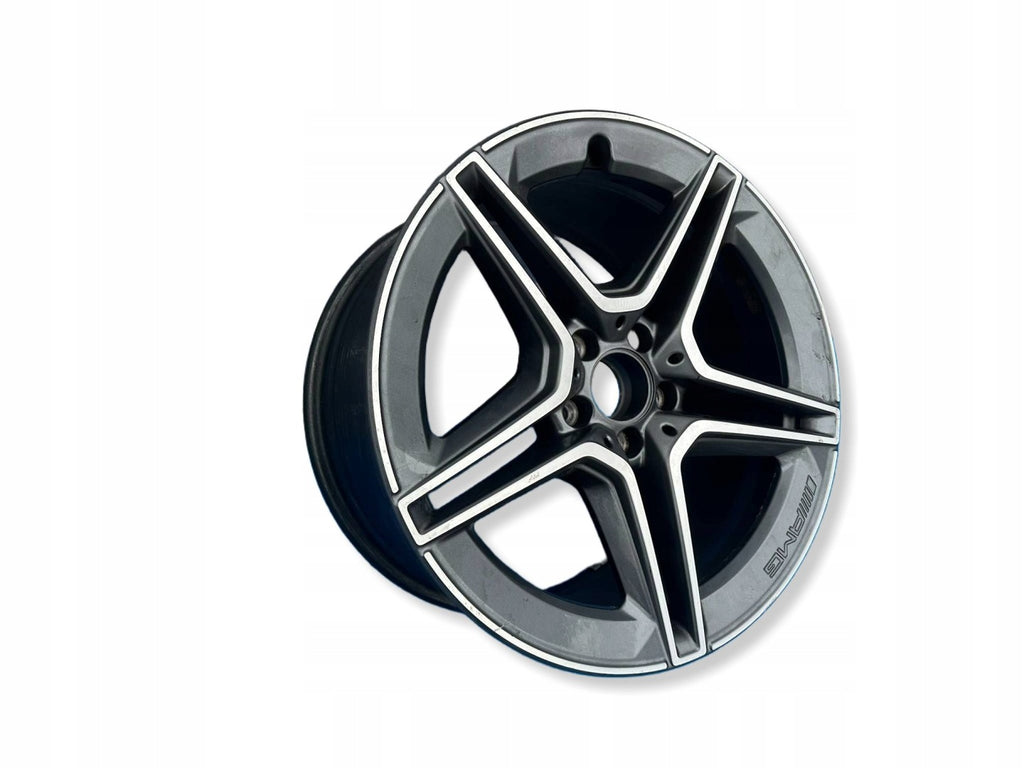 1x Alufelge 19 Zoll A2234011400 Mercedes-Benz W223 Rim Wheel FEL7736083640la