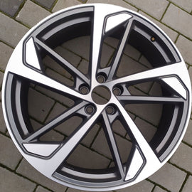1x Alufelge 21 Zoll 8.5