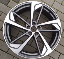 Laden Sie das Bild in den Galerie-Viewer, 1x Alufelge 21 Zoll 8.5" 5x112 30ET 4K8601025 Audi A7 Rim Wheel FEL9315100516ax