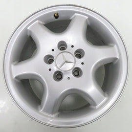 1x Alufelge 16 Zoll 8.0