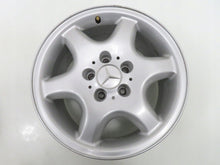 Load image into Gallery viewer, 1x Alufelge 16 Zoll 8.0" 5x112 36ET A2024011302 Mercedes-Benz Rim Wheel FEL7630359957rx