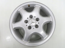Laden Sie das Bild in den Galerie-Viewer, 1x Alufelge 16 Zoll 8.0" 5x112 36ET A2024011302 Mercedes-Benz Rim Wheel FEL7630359957rx