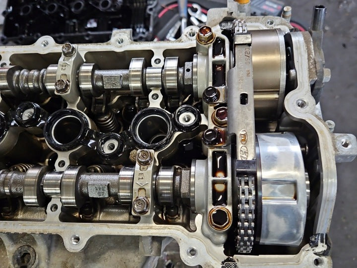 Motor Kia Rio IV G4LF 1.2 84PS 62kW 2020 Benzin Engine Unkomplett MOT4817080891mc