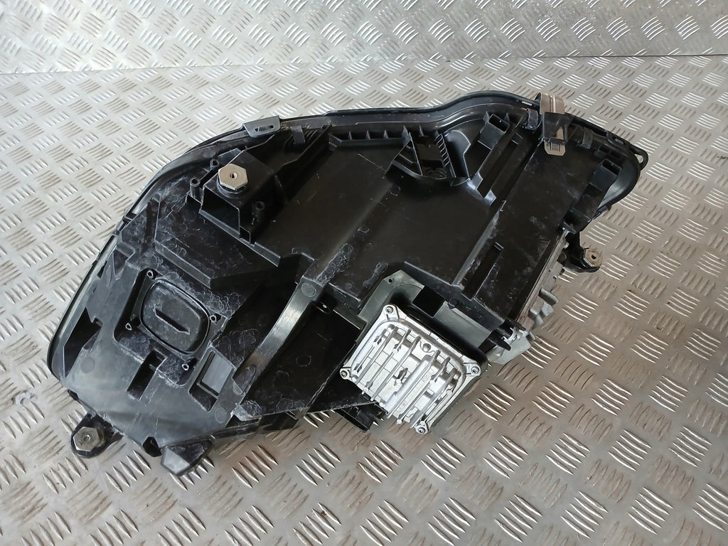 Frontscheinwerfer Mercedes-Benz 2229061402 2229061302 LED Ein Satz Headlight SCH9898987068uy