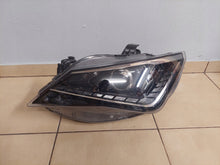 Load image into Gallery viewer, Frontscheinwerfer Seat Ibiza 6J1941007Q Xenon Links Scheinwerfer Headlight